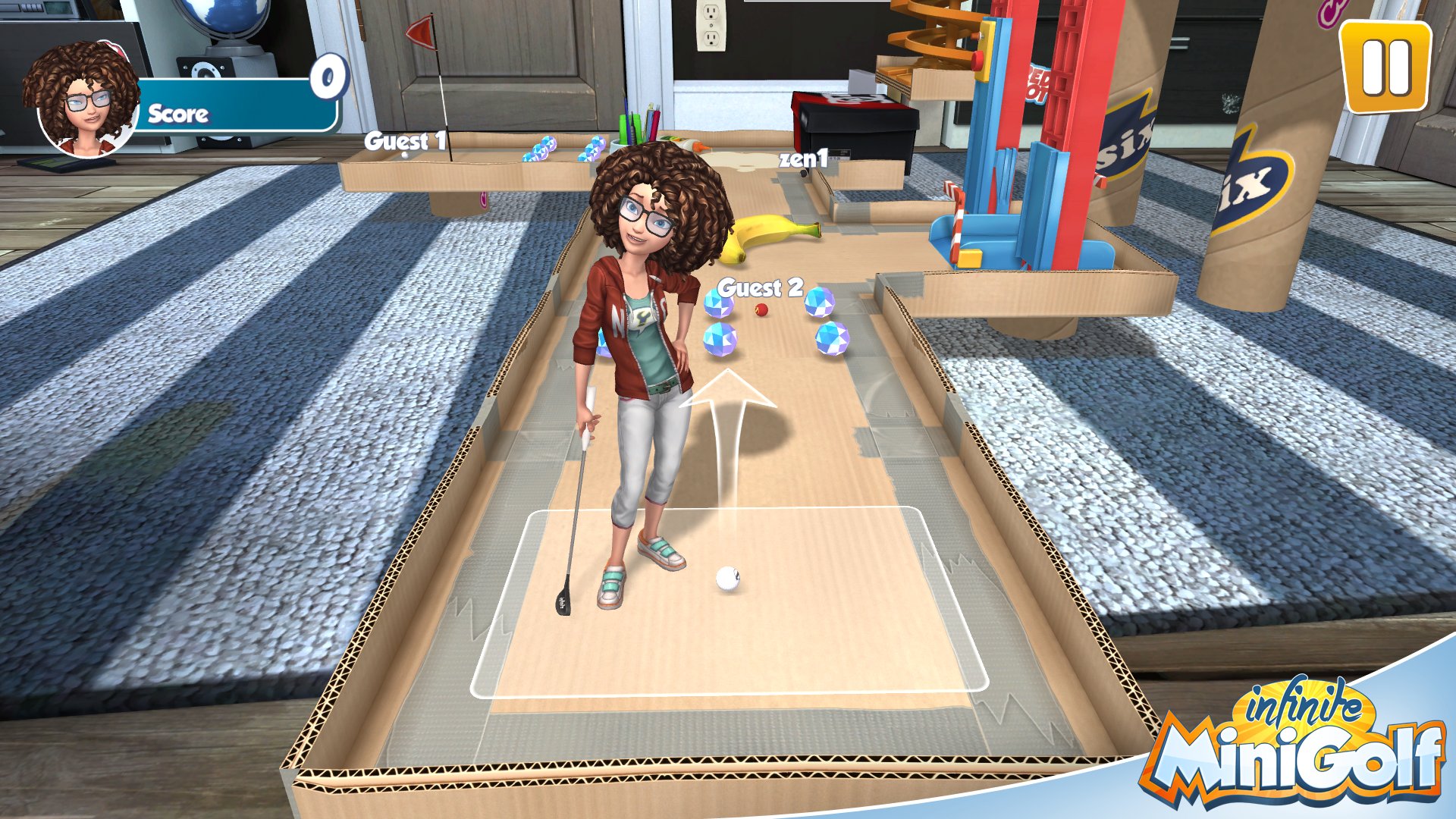 Infinite Minigolf - Imagen 37